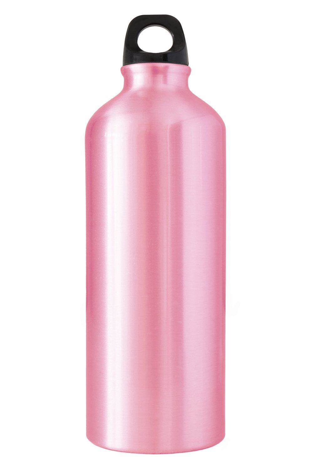 Aluminum bottle